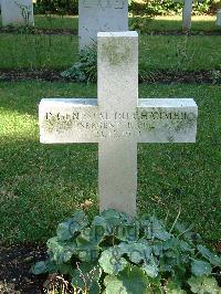 Brookwood Military Cemetery - Genestal Du Chaumel, Denis Henri